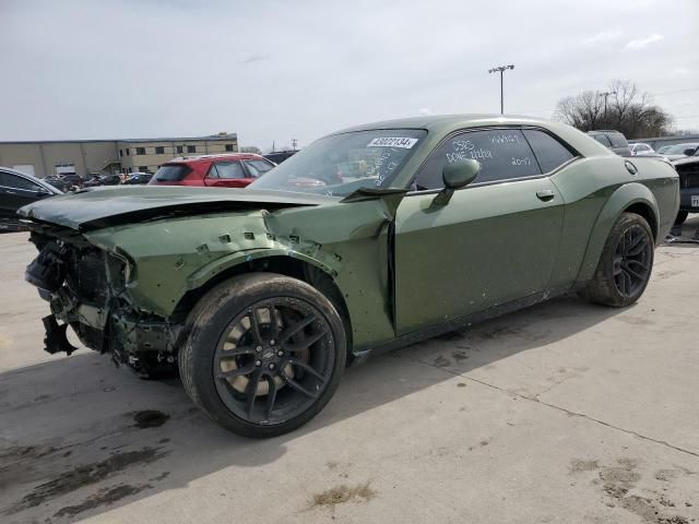 2021 Dodge Challenger R/T Scat Pack