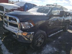 Dodge 3500 ST salvage cars for sale: 2018 Dodge RAM 3500 ST