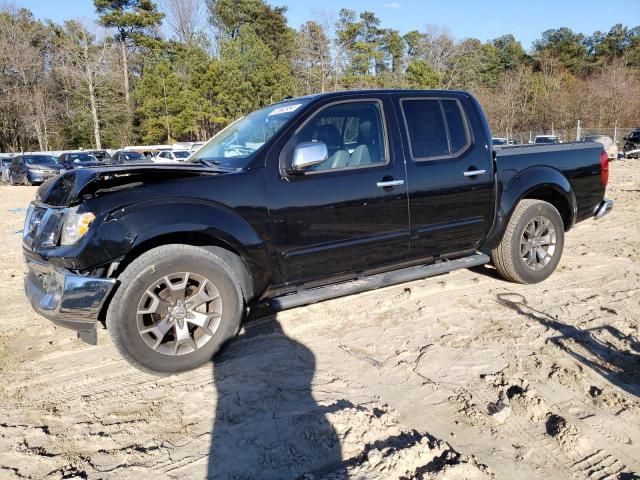 2014 Nissan Frontier S