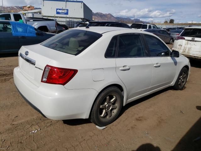 2011 Subaru Impreza 2.5I