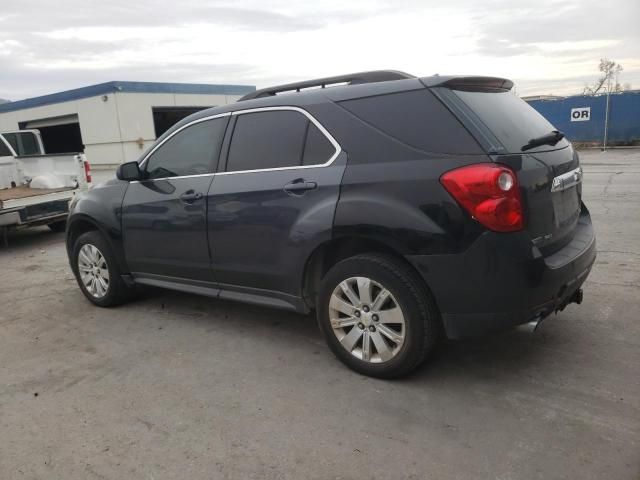 2011 Chevrolet Equinox LT