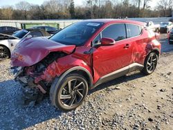 Toyota c-hr Vehiculos salvage en venta: 2020 Toyota C-HR XLE