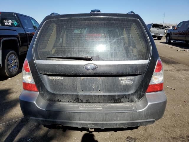 2007 Subaru Forester 2.5X LL Bean