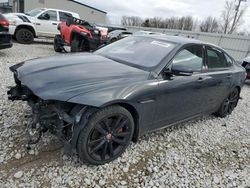 Jaguar salvage cars for sale: 2020 Jaguar XF S