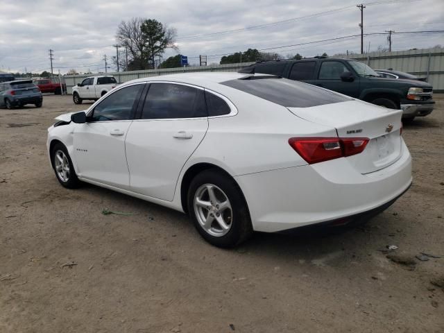 2017 Chevrolet Malibu LS