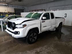 Toyota salvage cars for sale: 2016 Toyota Tacoma Access Cab