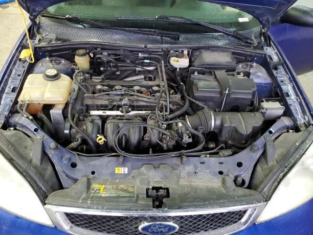 2006 Ford Focus ZX4