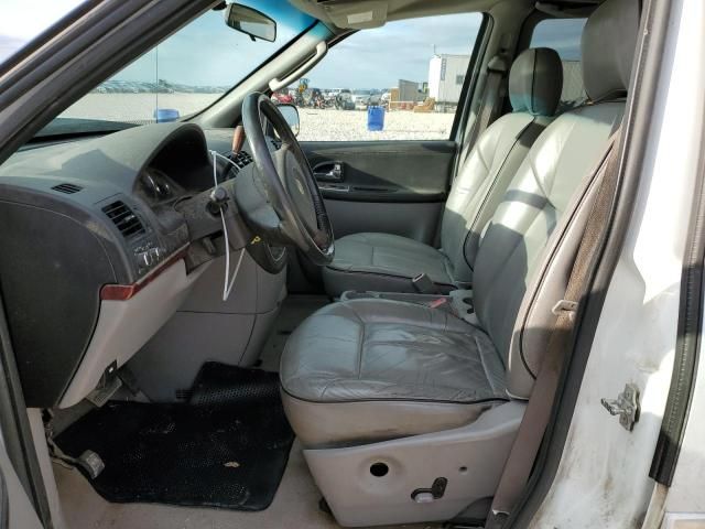 2006 Buick Terraza CXL