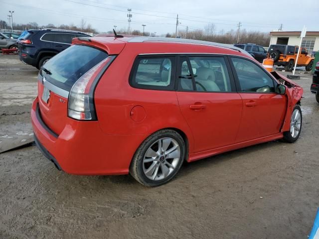 2010 Saab 9-3 Aero