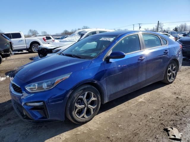 2021 KIA Forte FE