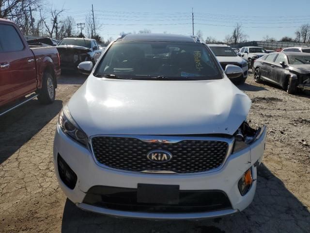 2016 KIA Sorento SX