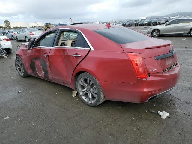 2014 Cadillac CTS Vsport