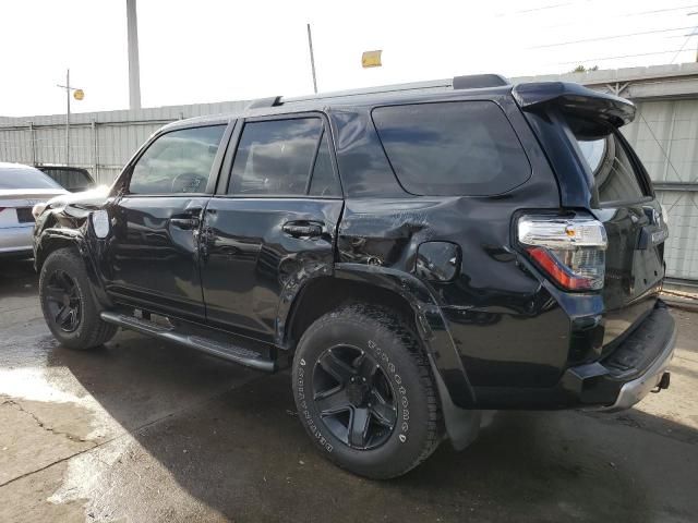 2016 Toyota 4runner SR5/SR5 Premium