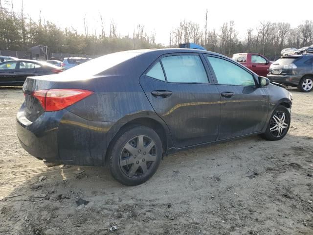 2018 Toyota Corolla L