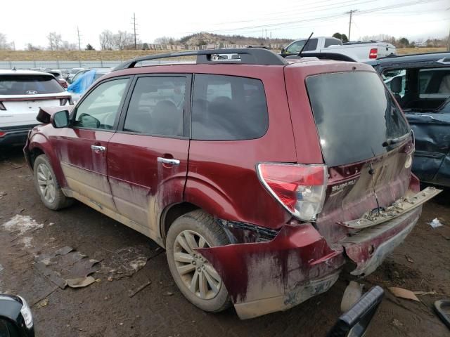 2011 Subaru Forester 2.5X Premium