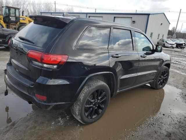 2020 Jeep Grand Cherokee Laredo