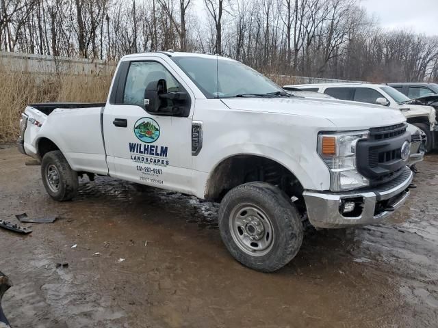 2020 Ford F250 Super Duty