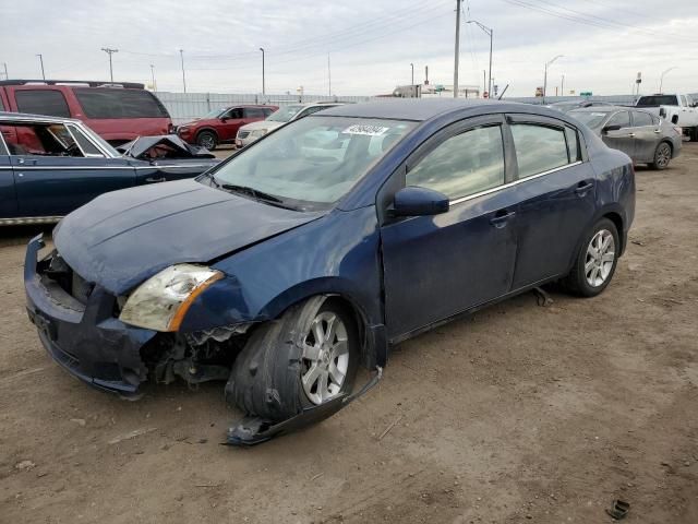 2007 Nissan Sentra 2.0