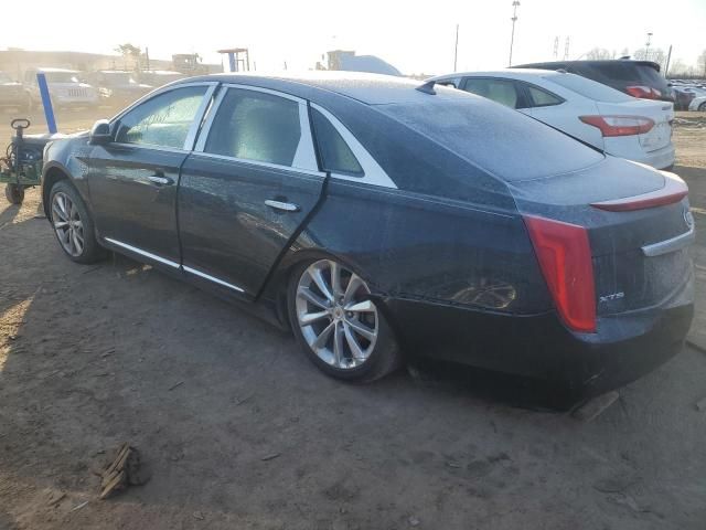 2013 Cadillac XTS Luxury Collection