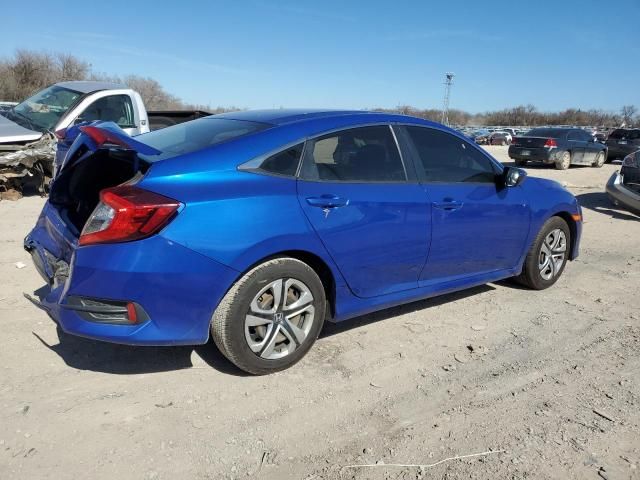 2016 Honda Civic LX