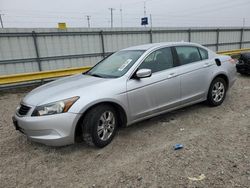 Salvage cars for sale from Copart Lawrenceburg, KY: 2010 Honda Accord LXP