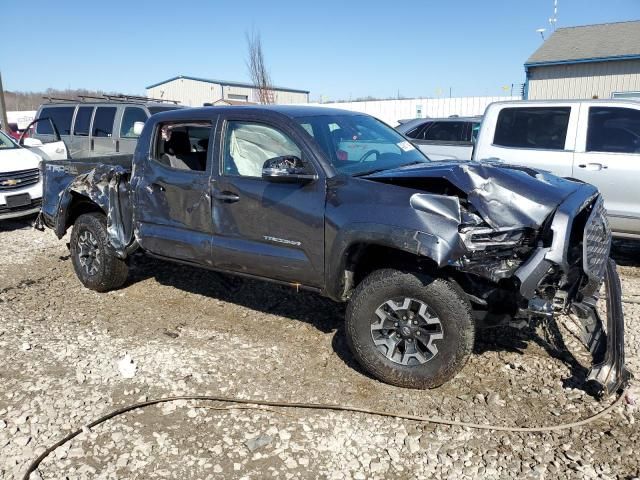 2023 Toyota Tacoma Double Cab