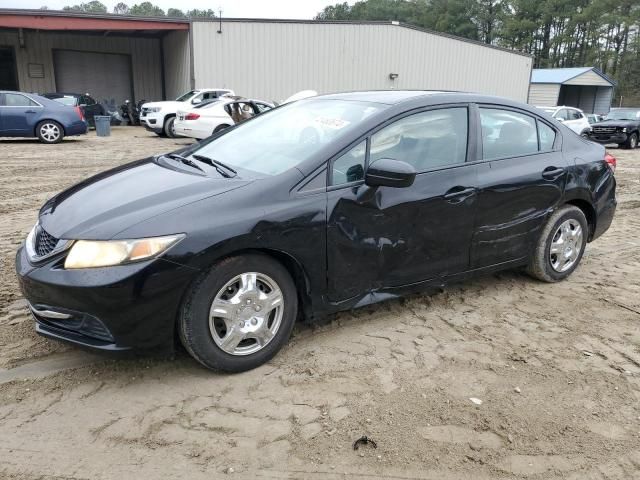 2014 Honda Civic LX