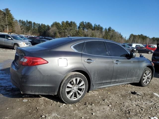 2013 Infiniti M37 X