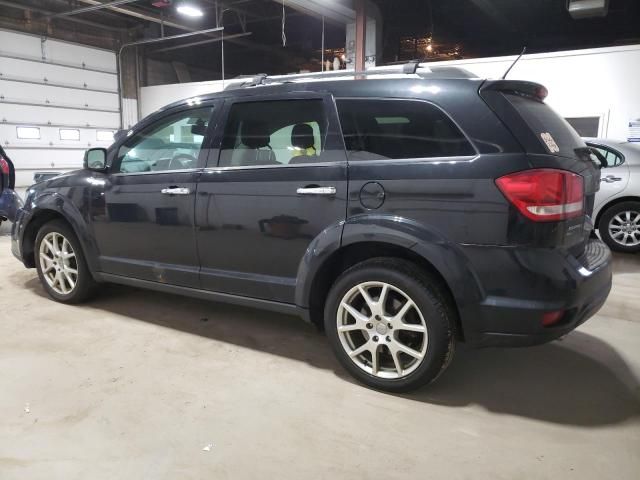 2013 Dodge Journey Crew