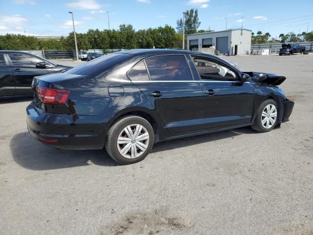 2017 Volkswagen Jetta S