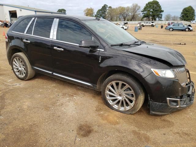 2014 Lincoln MKX