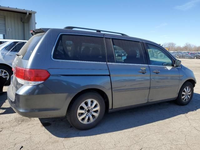 2010 Honda Odyssey EXL