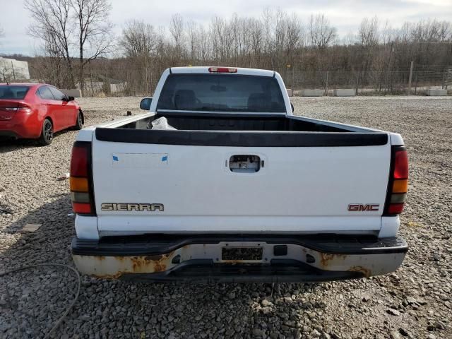 2005 GMC New Sierra C1500