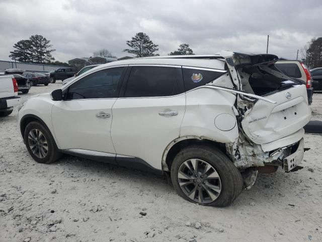 2018 Nissan Murano S