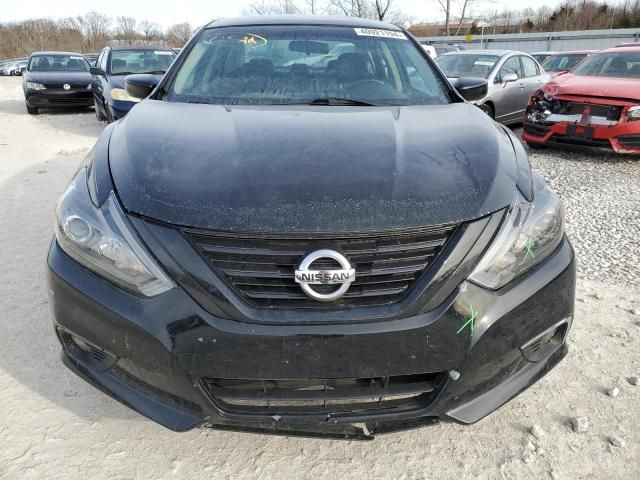 2018 Nissan Altima 2.5