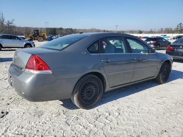 2008 Chevrolet Impala LS