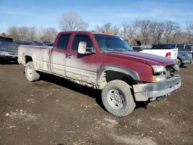 2004 Chevrolet Silverado K2500 Heavy Duty