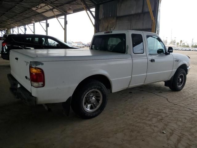 1999 Ford Ranger Super Cab