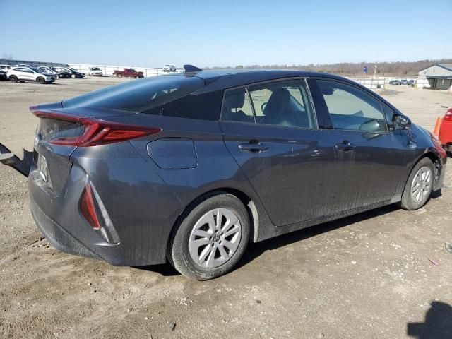 2017 Toyota Prius Prime