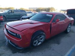 Salvage Cars with No Bids Yet For Sale at auction: 2013 Dodge Challenger R/T