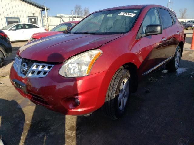 2012 Nissan Rogue S