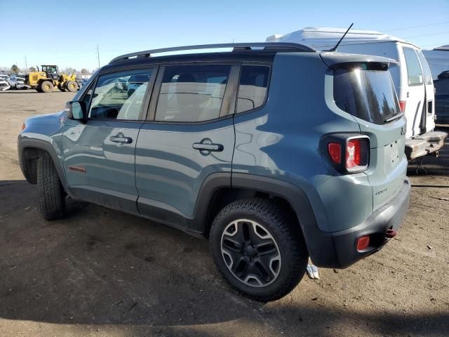 2015 Jeep Renegade Trailhawk