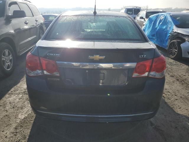 2014 Chevrolet Cruze LTZ