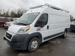 Salvage trucks for sale at Portland, OR auction: 2019 Dodge RAM Promaster 3500 3500 High