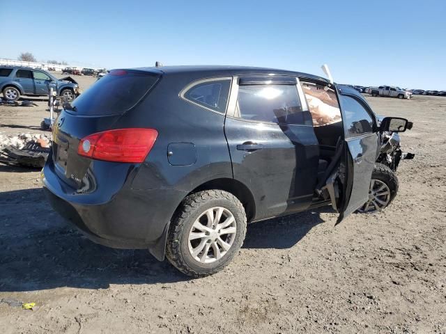 2009 Nissan Rogue S