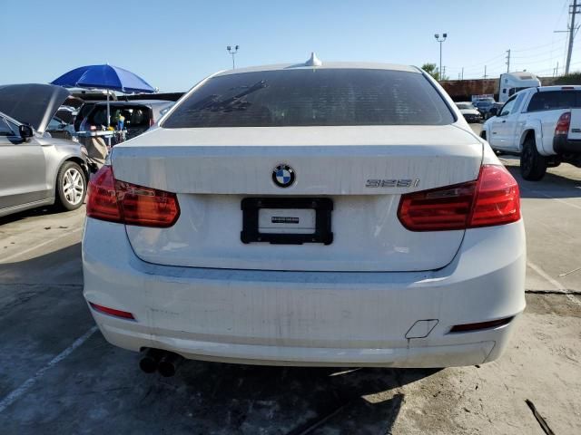 2012 BMW 328 I