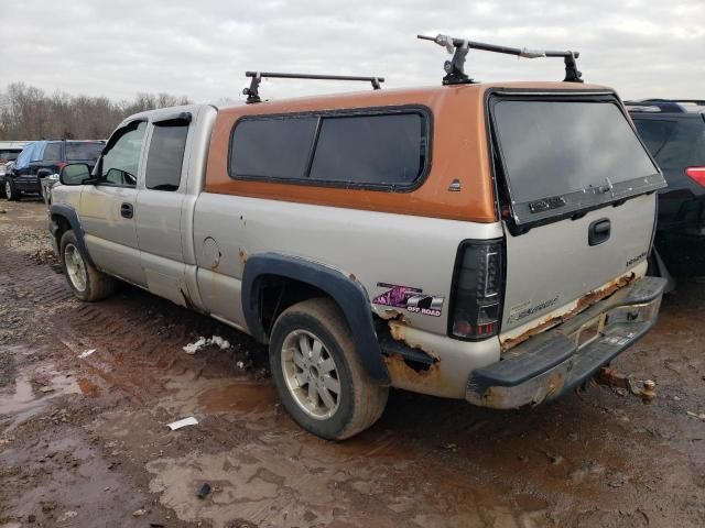 2005 Chevrolet Silverado K1500