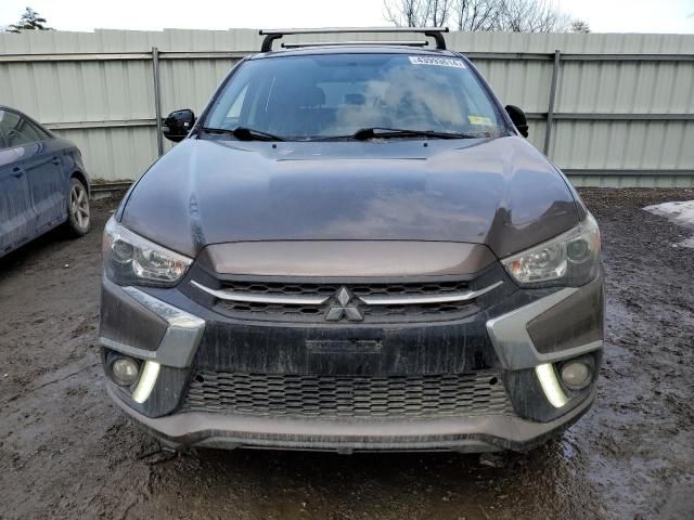 2018 Mitsubishi Outlander Sport ES