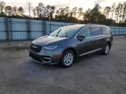 Vehiculos salvage en venta de Copart Harleyville, SC: 2022 Chrysler Pacifica Touring L