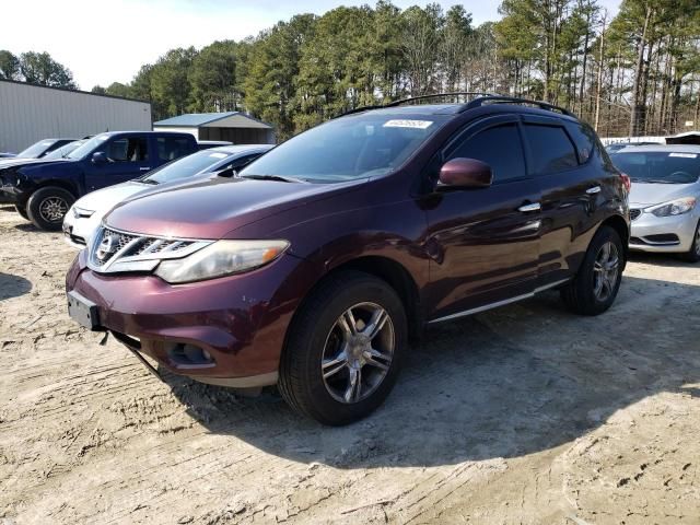 2013 Nissan Murano S